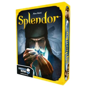 portada juego de mesa splendor